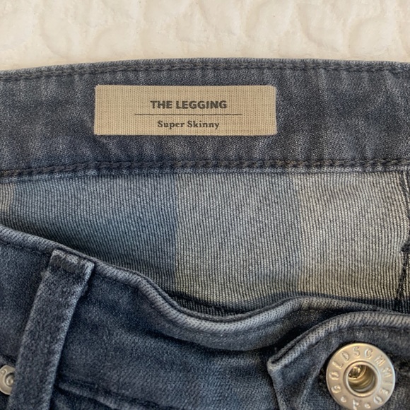 The Legging Ankle by AG - Picture 5 of 8